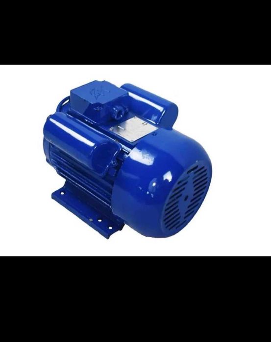 Чисто нов Електрически монофазен двигател