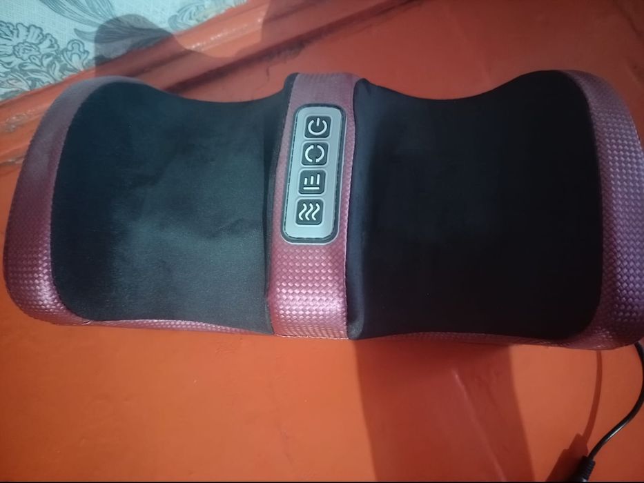 Массажер для шея и ноги