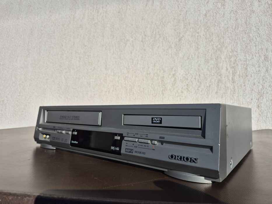 Vand DVD / VCR pleyer video recorder marca Orion model  DVD/VR 2953 SI