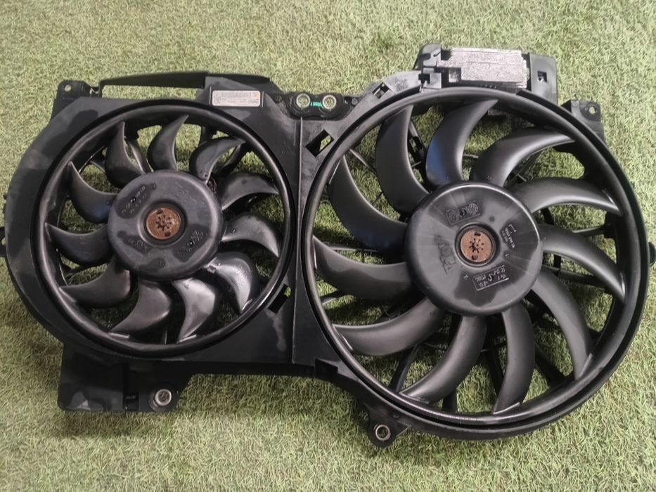 Electroventilatoare cu releu Audi A6 C6 2.0tdi