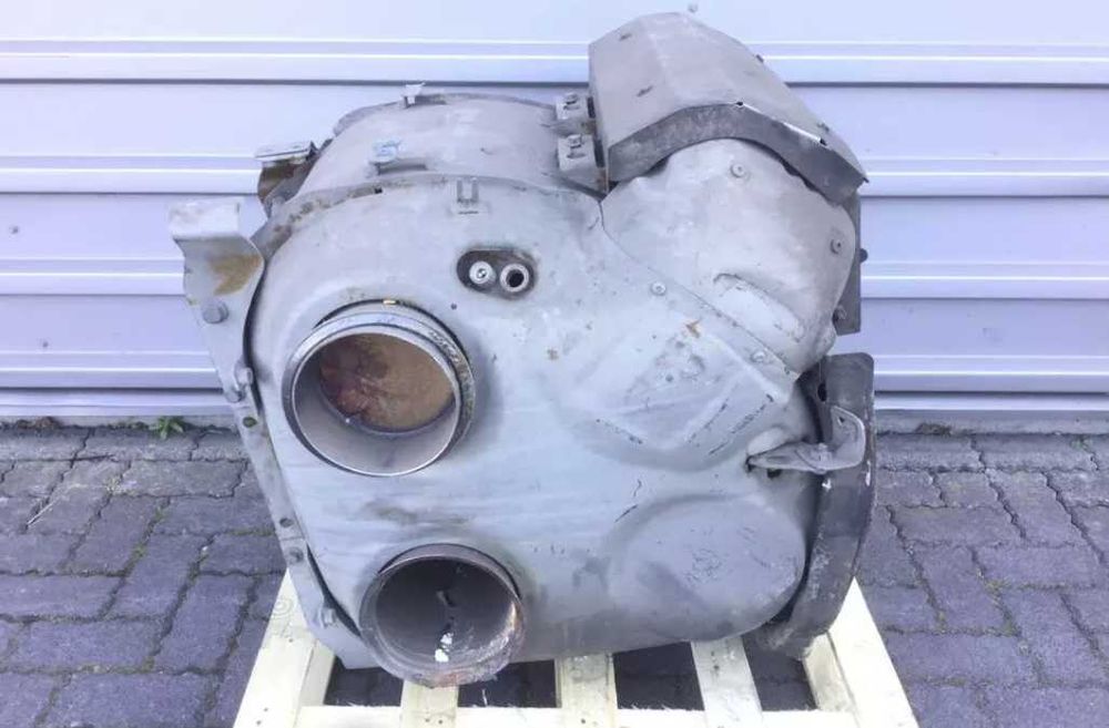 Evacuare DAF 1924181 -Piese de schimb DAF