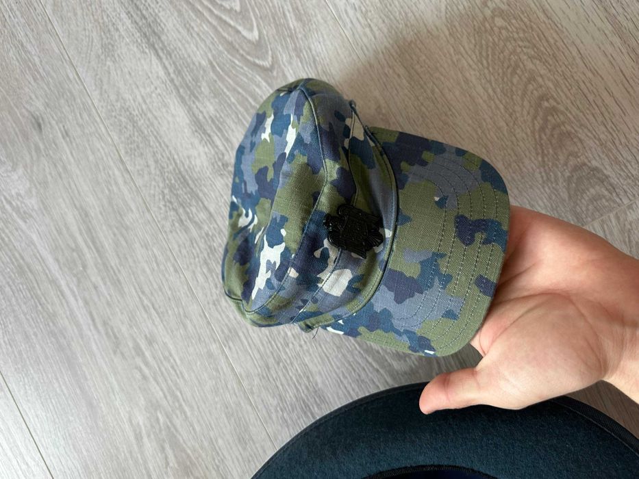 Uniformă combat ofițer forțele terestre - forțele aeriene