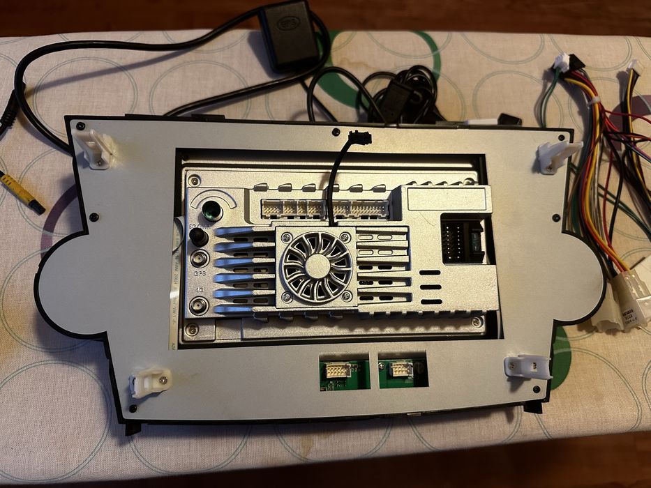 Андроид на Хайландер 11-13 год