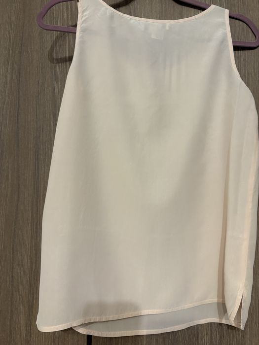 bluza din matase naturala Bon Genur Grieder