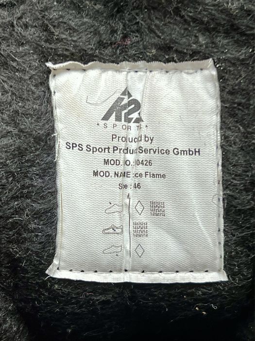 Професионални  Американски  «A2»  хокейни кънки.