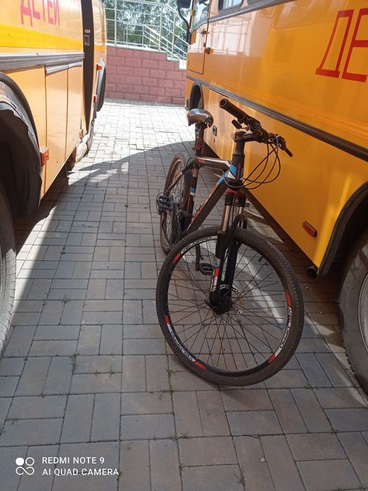 Продам спортивный велосипед