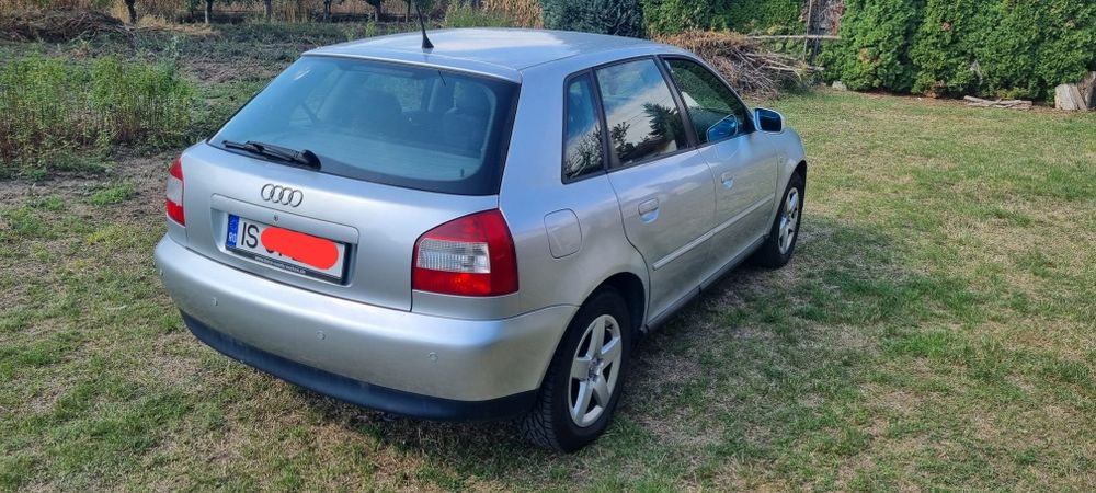 AUDI A3 Sportback 2002 — imagine 4