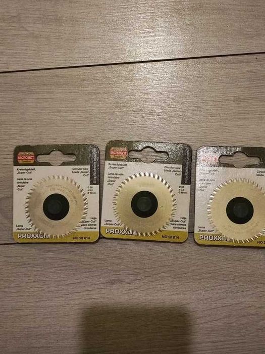 Panza circulara Proxxon Micromot Super Cut 58mm alezaj 10mm NO 28014