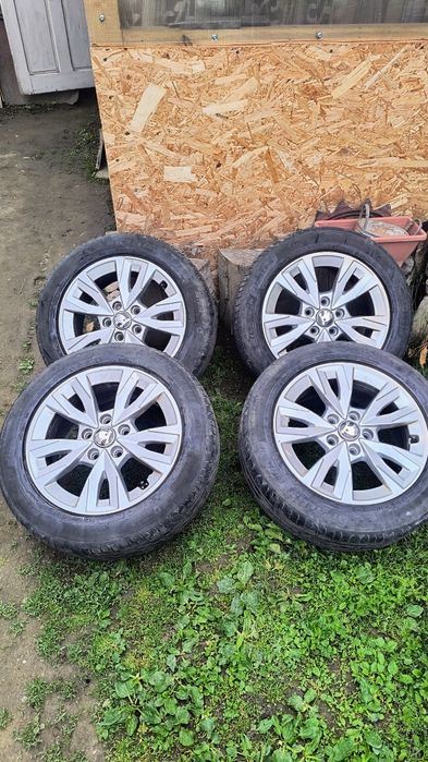 Genți Skoda 3 205/65/16