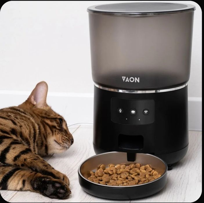 Автокормушка с Wifi