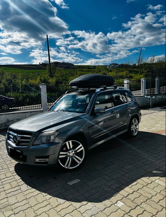 mercedes-benz glk
