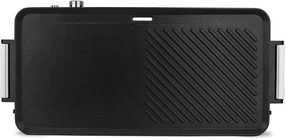 Електрически скара с грил и плоча H.Koenig GRX330, 1800W, НОВО