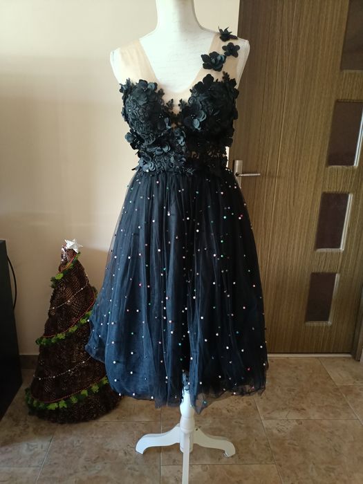 Rochie midii eleganta