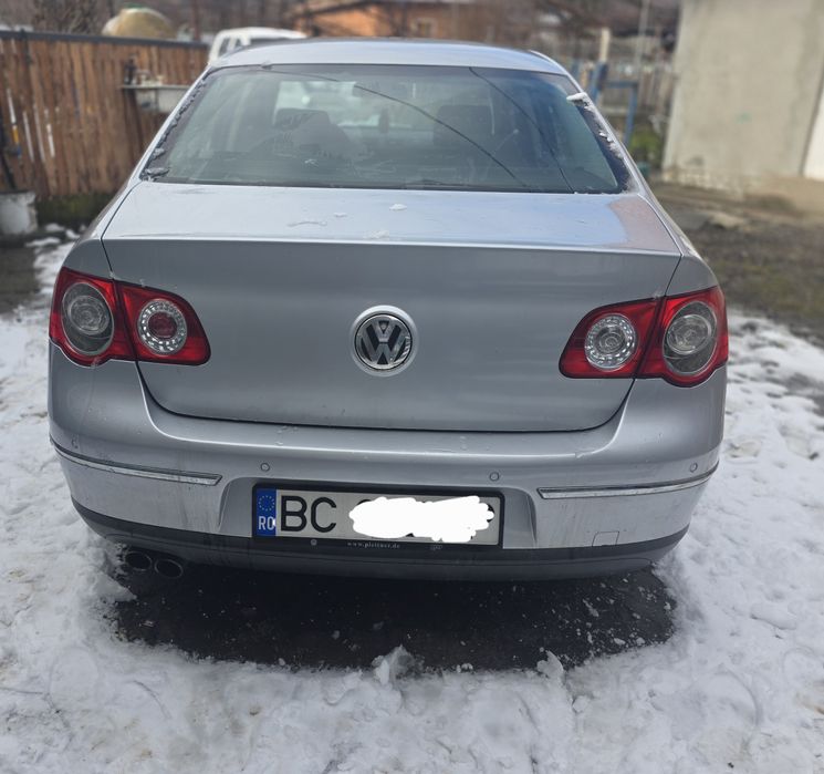 Passat b6 2.0fsi 150cp