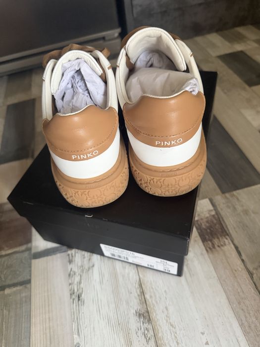 Сникърси Lacoste,Armani и Pinko