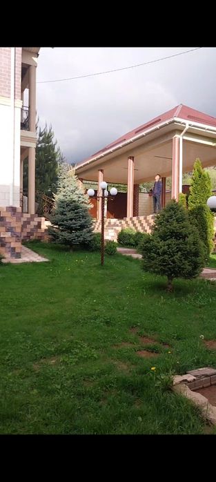 Біркөлік коттедж  зона отдыха Бирколик
