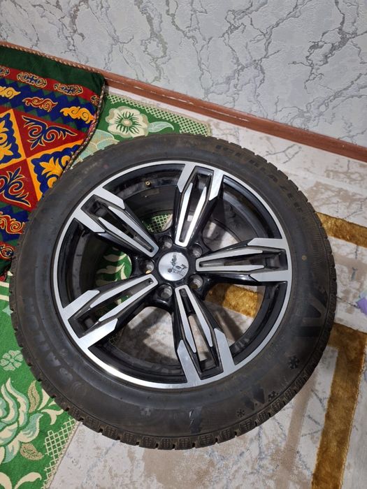 Титанка для мерс