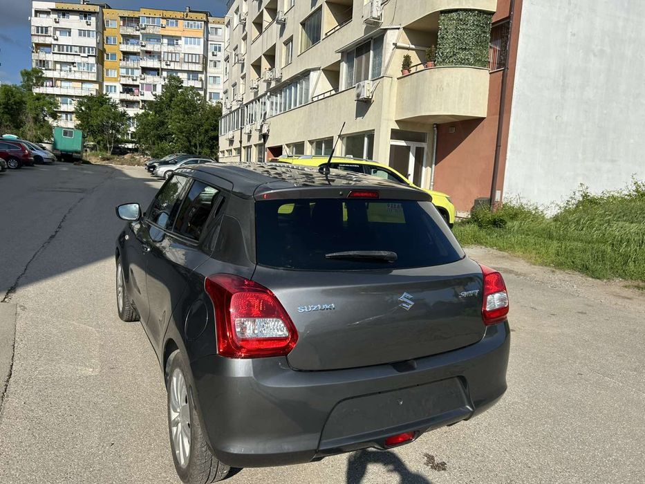 Сузуки Суифт 1.2 бензин