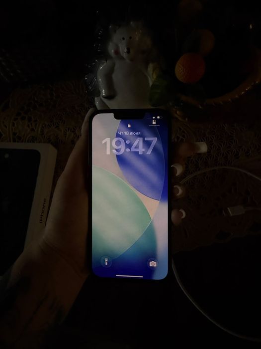Продам iphone 13 с полным пакетом документов