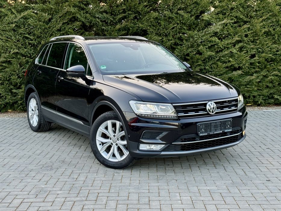 VOLSKWAGEN TIGUAN 2.0 tdi High-Line Euro 6