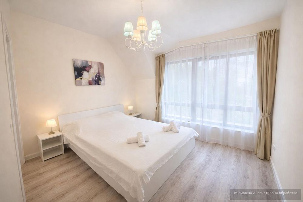 Дава се под наем Двустаен апартамент в Варна, Аспарухово - 50 кв.м за 747.66 € - Снимка #1