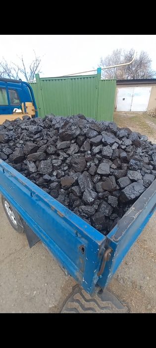 Уголь Шубаркуль и Каражыра