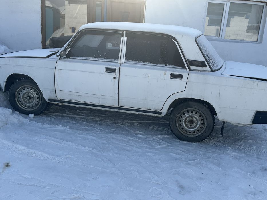 Продам ва 2107…..