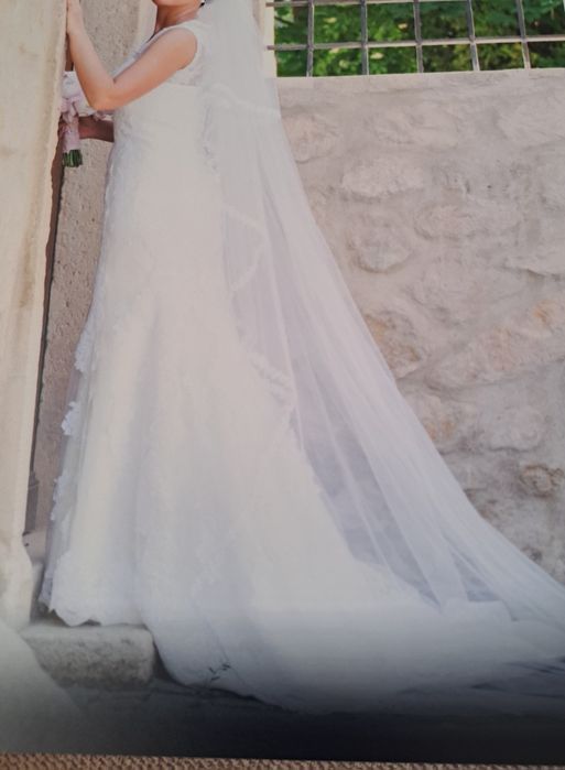 Rochie mireasa stare foarte bina