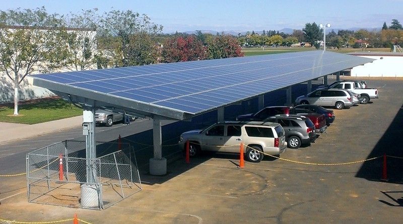 Quyosh panel 10 kvt / Солнечная панель 10 кВт