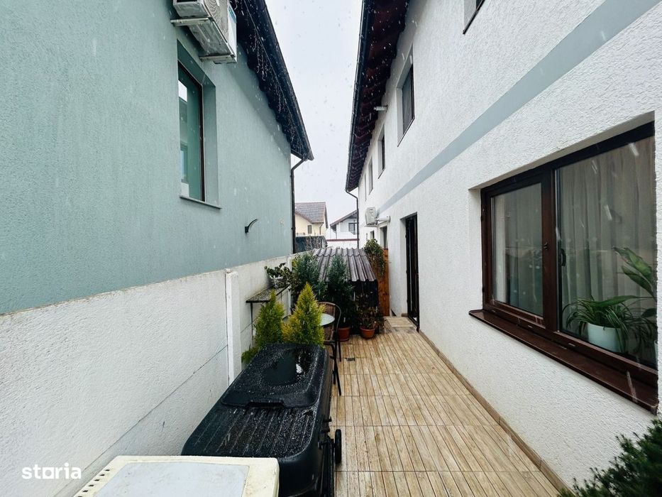 Apartament 3 camere cu TERASA 23mp - Cartierul Arhitectilor, Lidl