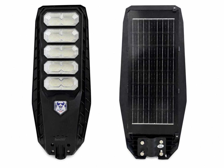 Солнечный прожектор 400W