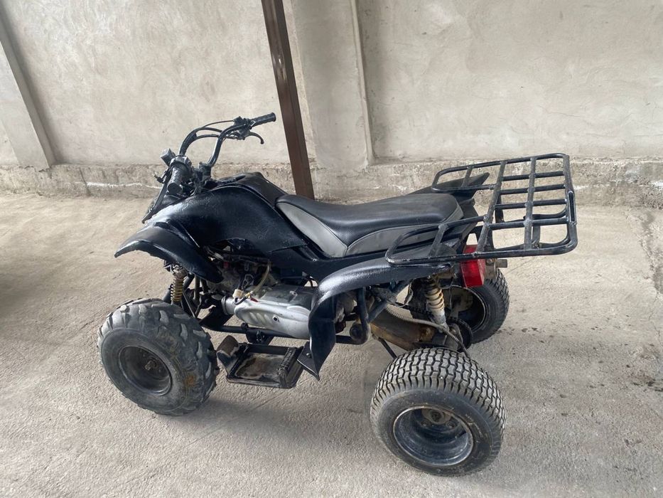 Квадроцикл