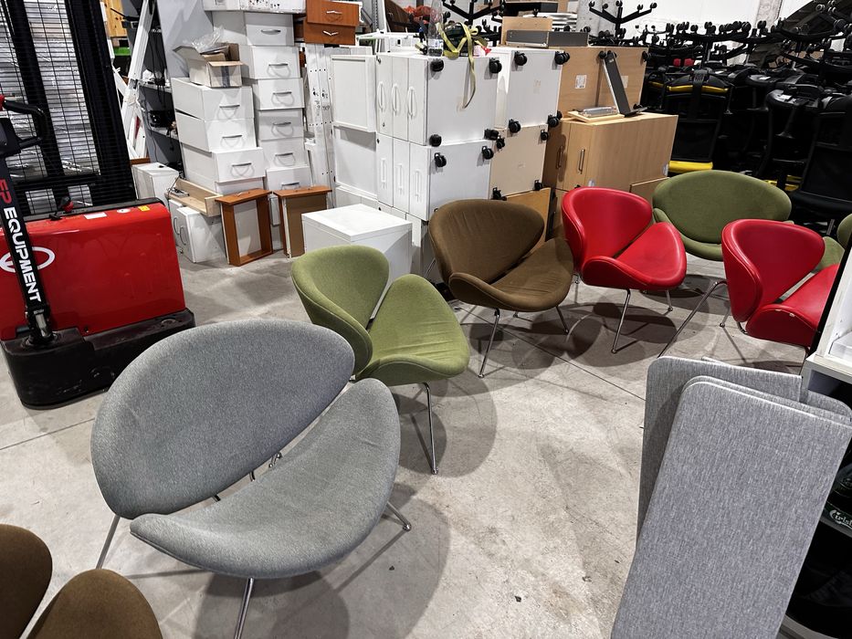 Дизайнерски кресла – висок клас, различни цветове