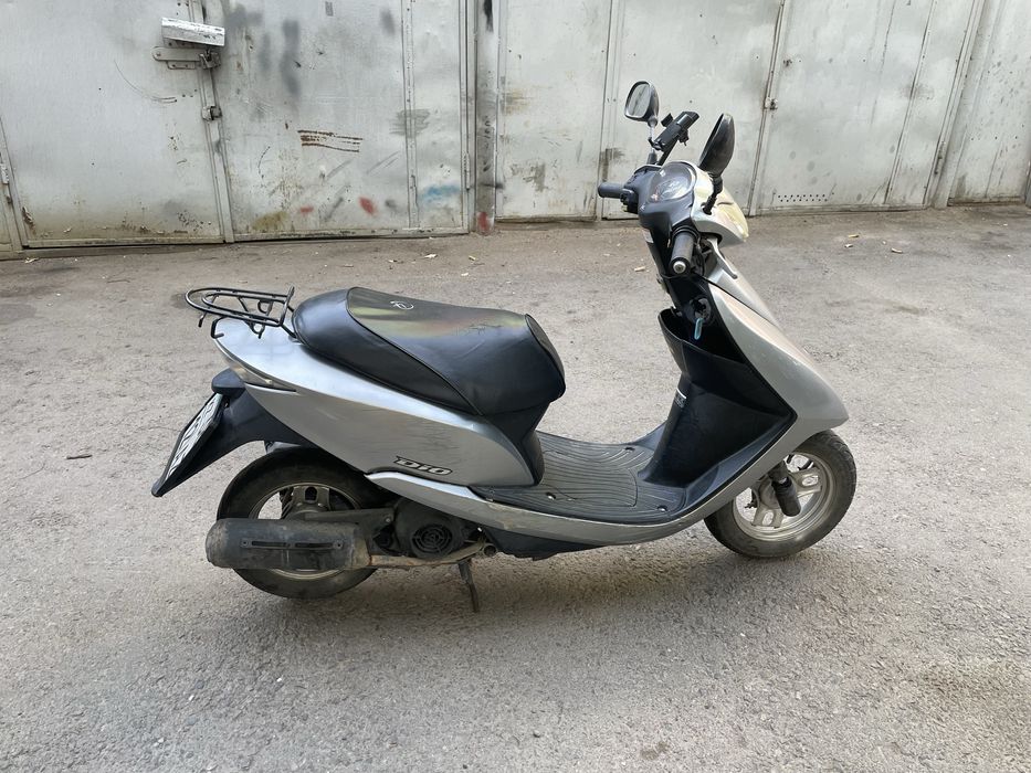 Honda Dio AF68