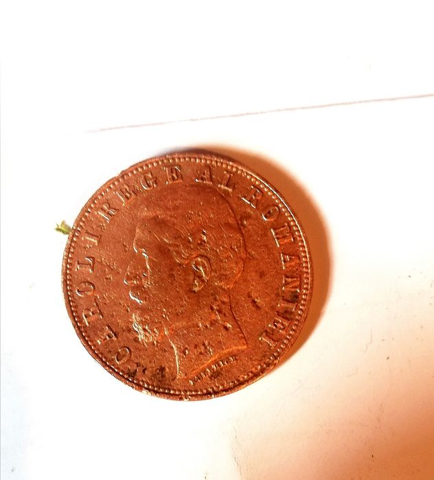 Monede și bancnote vechi