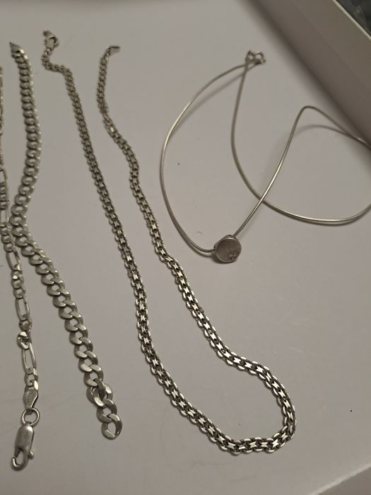 Lot argint  det in privat.