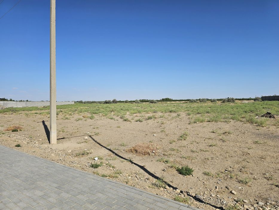 Участки в Туркестане