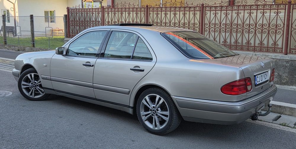 Mercedes w 210 diesel 2,2 Cdi  impecabil