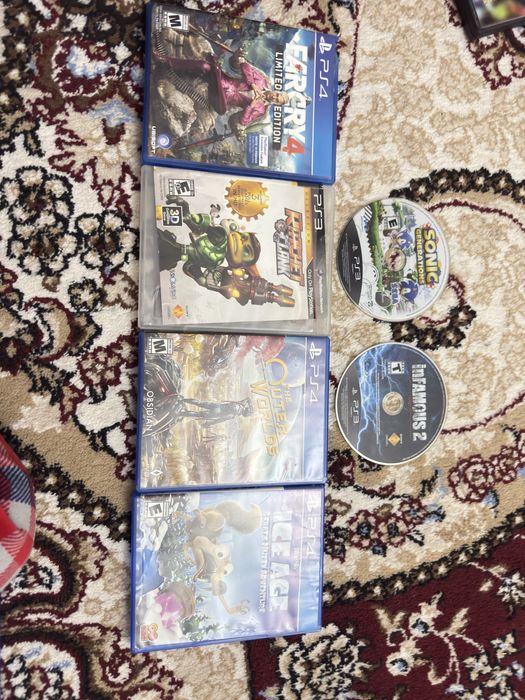 Продаются  диаки