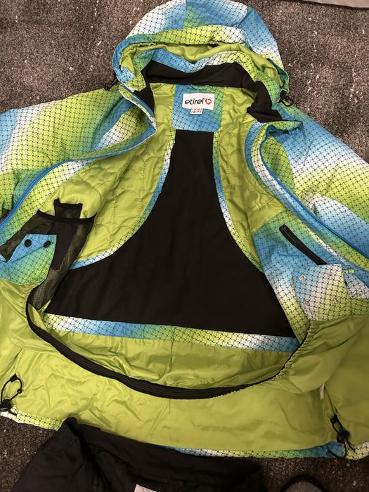 Xl etirel дамски ски екип