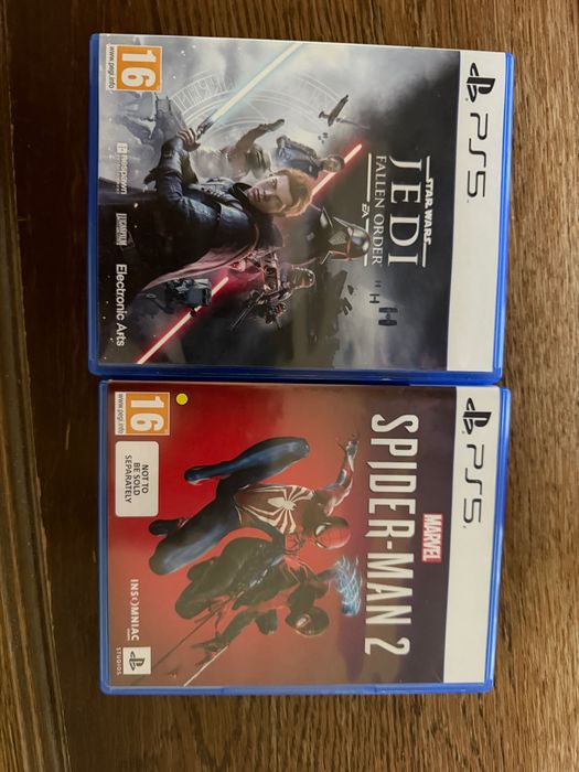 Продавам PS5 игри !!!