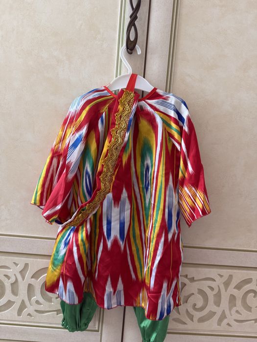 Костюм Узбекский карнавальный