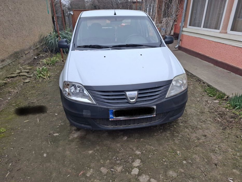 Logan 2010 singurul proprietar