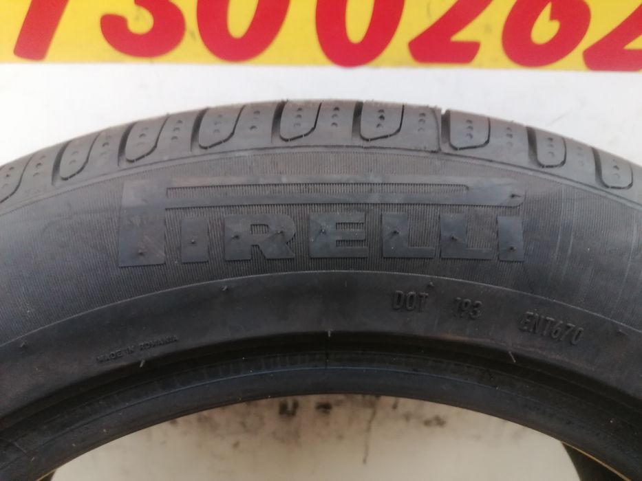 225/55/17 97 W 4X PIRELLI VARA DOT 0825