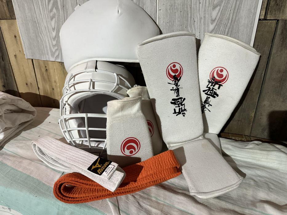 Продам кимано для каратэ