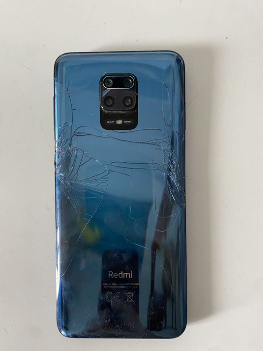 Redmi Note 9 Pro,