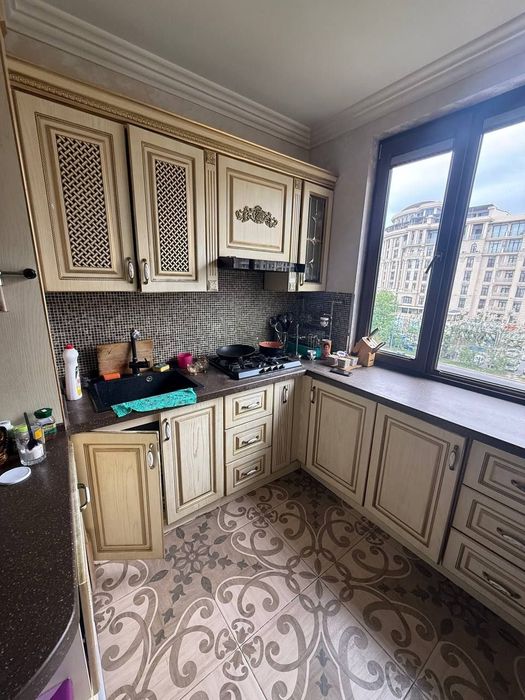 Паркентский 4/5/9. Рем+меб+техника. 97кв.м