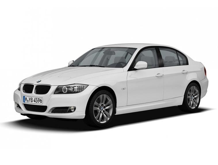 Стекла фар BMW 3 e90 рестайлинг БМВ Е90