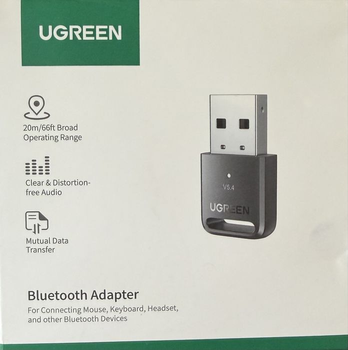 Продам USB адаптер Blutooth v5.4
