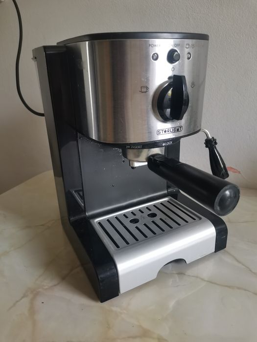 Aparat de cafea Starlight